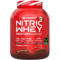Big Muscles Nitric Whey Protein