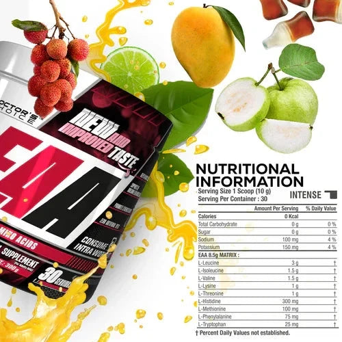 Doctor's Choice Essential Amino Acids (EAA)
