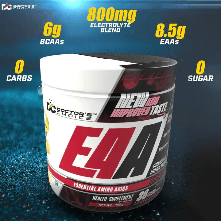 Doctor's Choice Essential Amino Acids (EAA)
