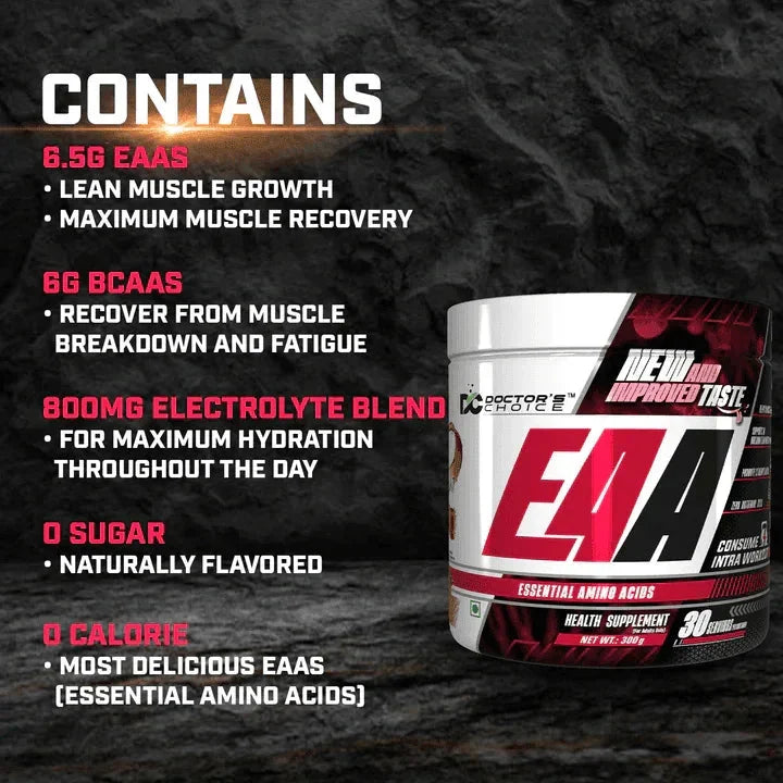 Doctor's Choice Essential Amino Acids (EAA)