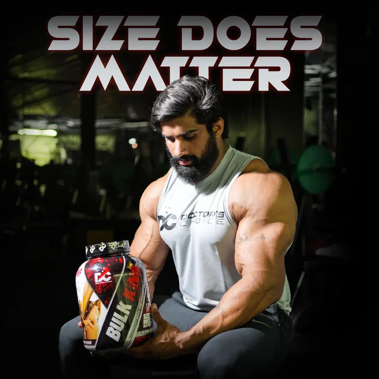 Doctor’s Choice Bulk King 3 kg