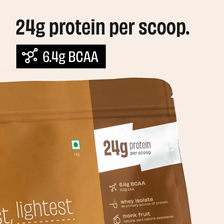 The Whole Truth 24g Whey Protein Concentrate