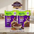 Alpino Super Rolled Oats | 25gm (Pack ok 2)