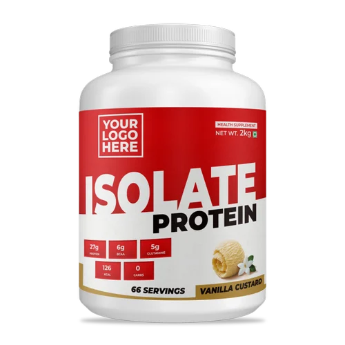 27g Protein. Lean Recovery. Real Taste.