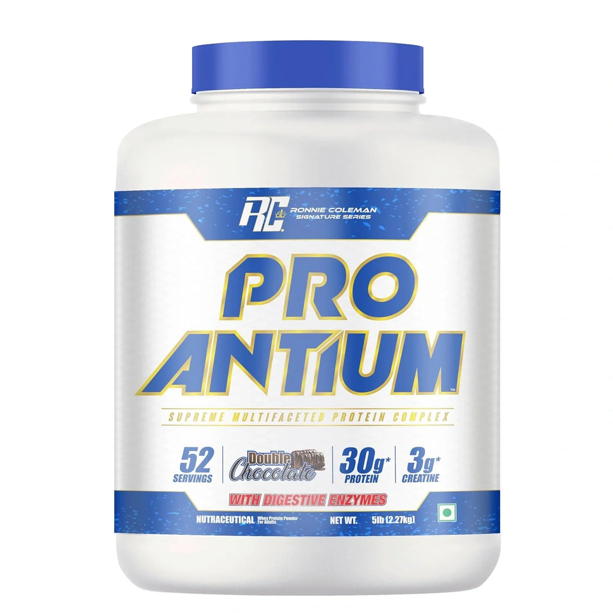 Ronnie Coleman Signature Series Pro-Antium | 5 lbs