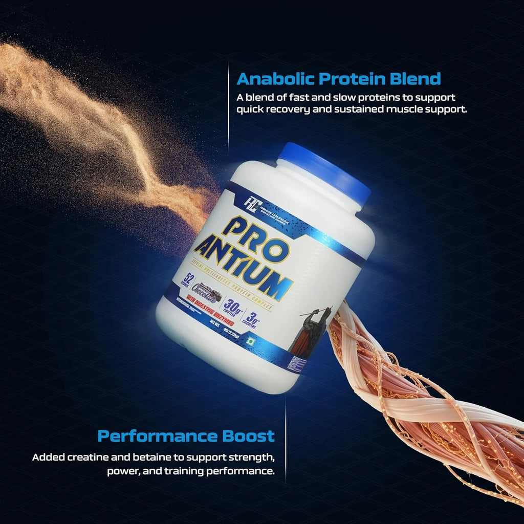 Ronnie Coleman Signature Series Pro-Antium | 5 lbs