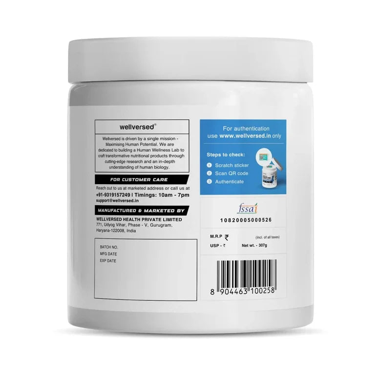 Wellcore Micronised Creatine Monohydrate