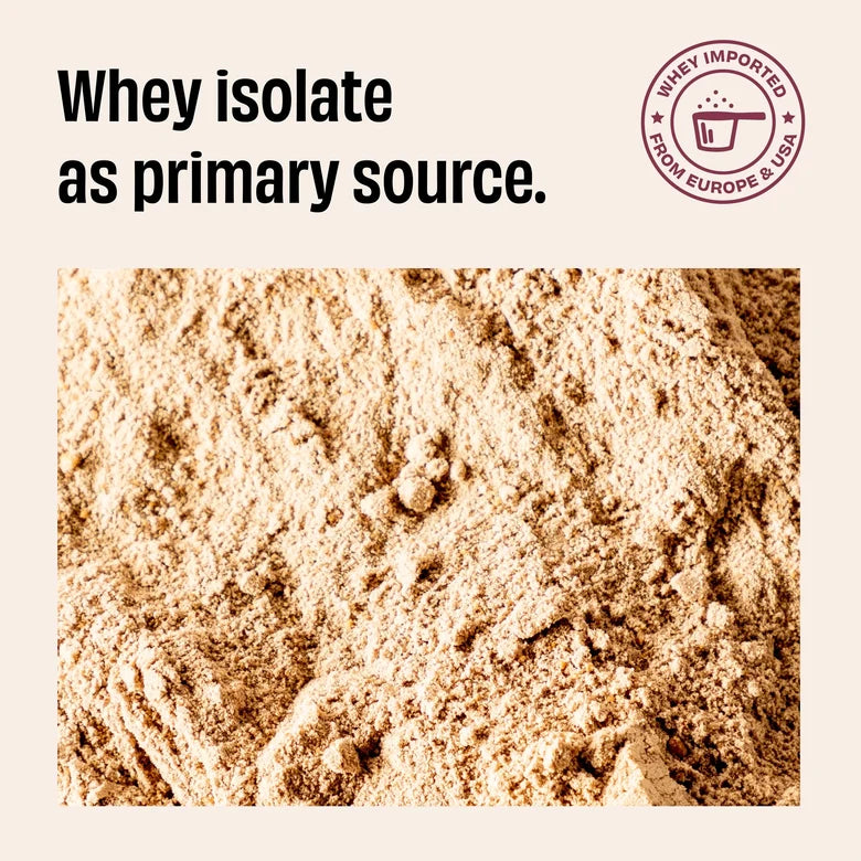 The Whole Truth 24g Whey Protein Concentrate