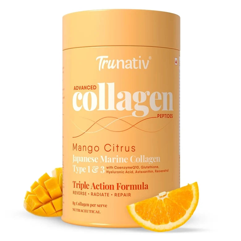 TruNativ Advanced Japanese Marine Collagen Powder | 200g