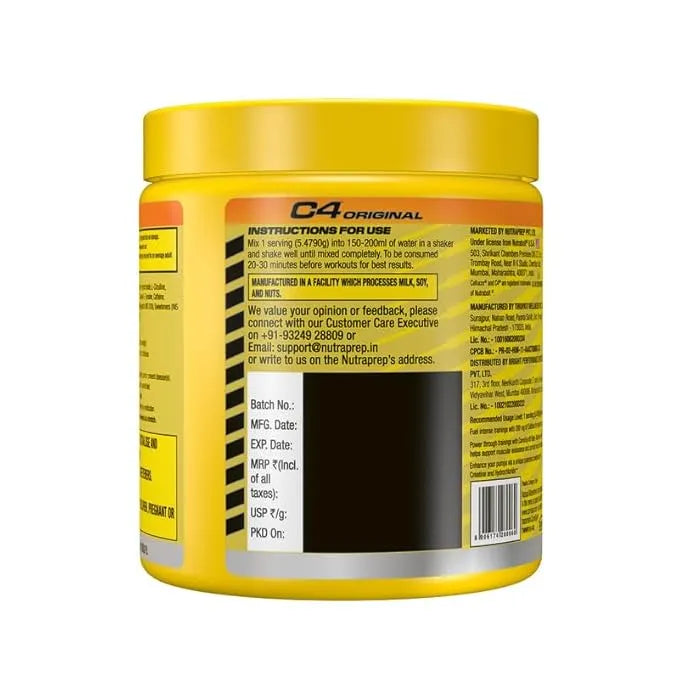 Cellucor C4 Pre-Workout 30 Servings