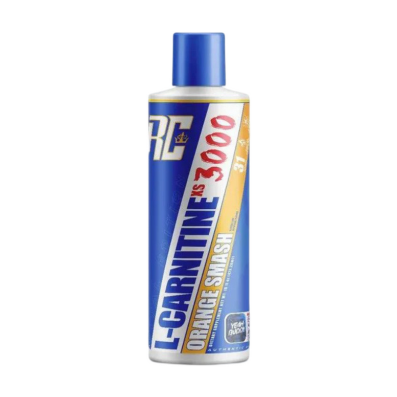 Ronnie Coleman Signature Series L-Carnitine XS 3000 Liquid 473 ml – Dietary Supplement