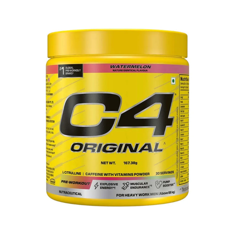 Cellucor C4 Pre-Workout 30 Servings