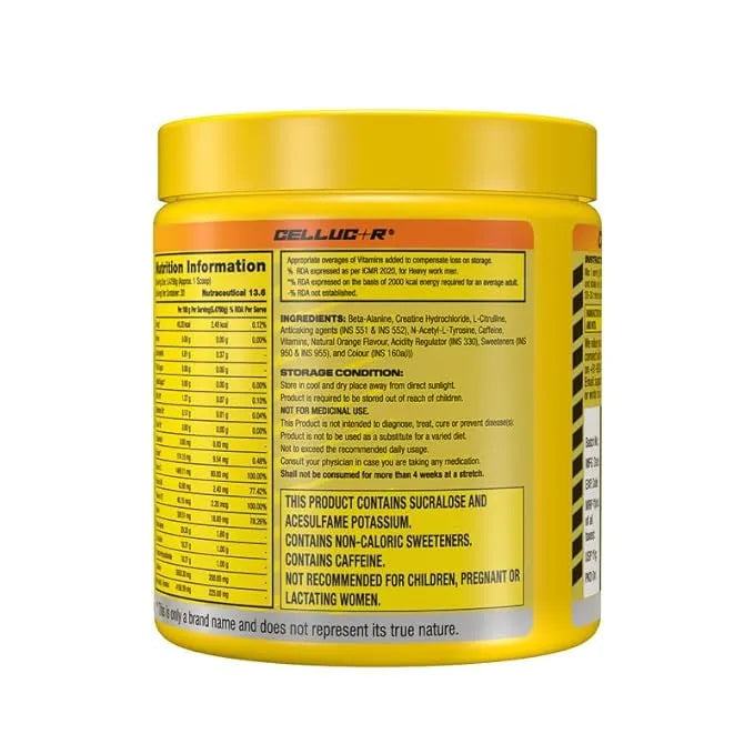 Cellucor C4 Pre-Workout 30 Servings