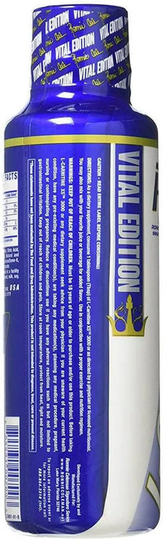 Ronnie Coleman Signature Series L-Carnitine XS 3000 Liquid 473 ml – Dietary Supplement