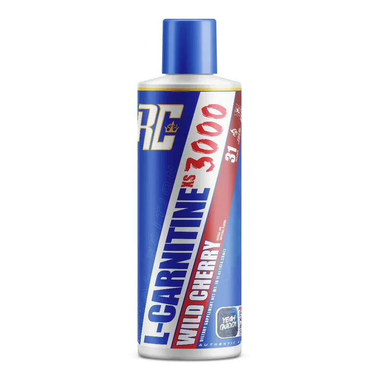 Ronnie Coleman Signature Series L-Carnitine XS 3000 Liquid 473 ml – Dietary Supplement