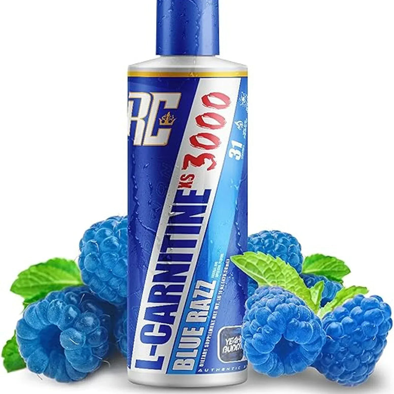 Ronnie Coleman Signature Series L-Carnitine XS 3000 Liquid 473 ml – Dietary Supplement