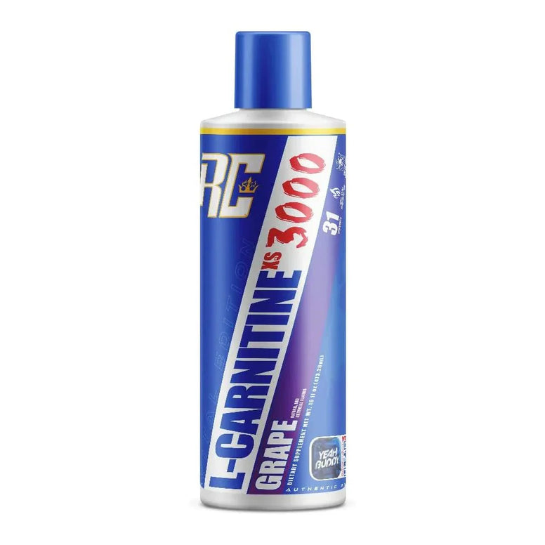 Ronnie Coleman Signature Series L-Carnitine XS 3000 Liquid 473 ml – Dietary Supplement