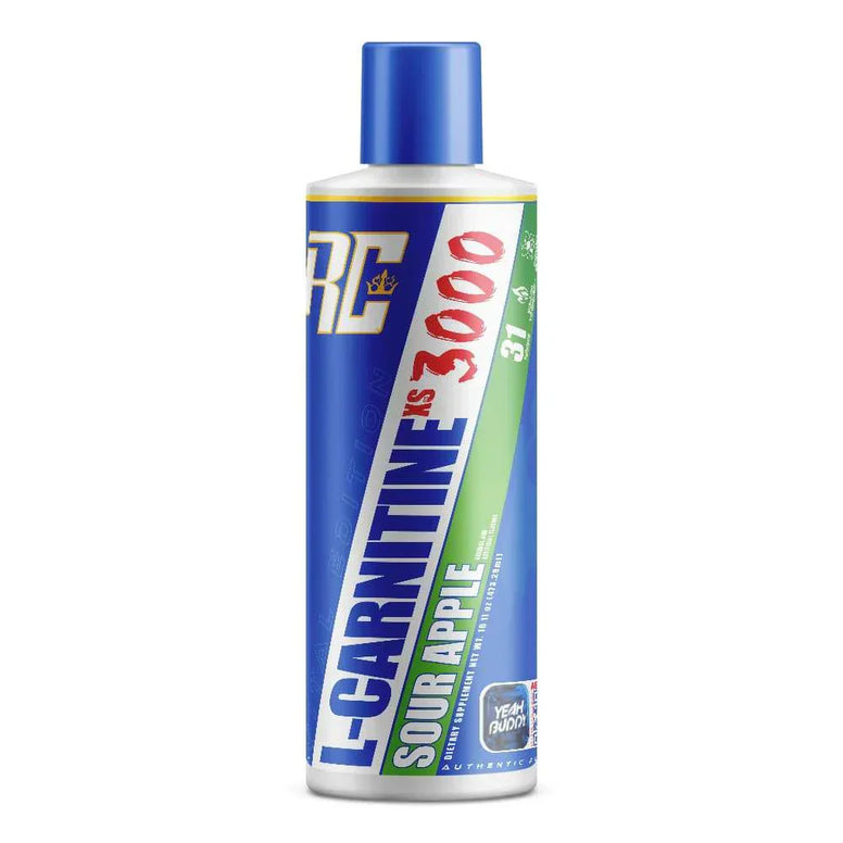 Ronnie Coleman Signature Series L-Carnitine XS 3000 Liquid 473 ml – Dietary Supplement