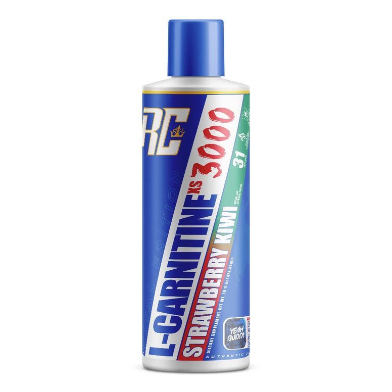 Ronnie Coleman Signature Series L-Carnitine XS 3000 Liquid 473 ml – Dietary Supplement