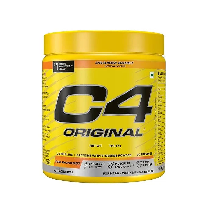 Cellucor C4 Pre-Workout 30 Servings