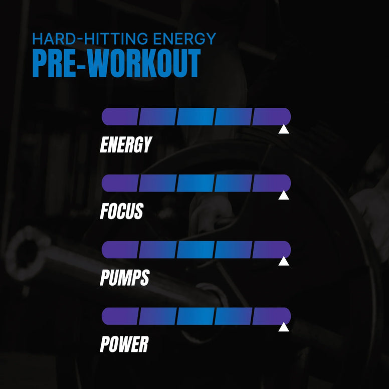 ProSupps HYDE XTREME Pre Workout - 30 Servings