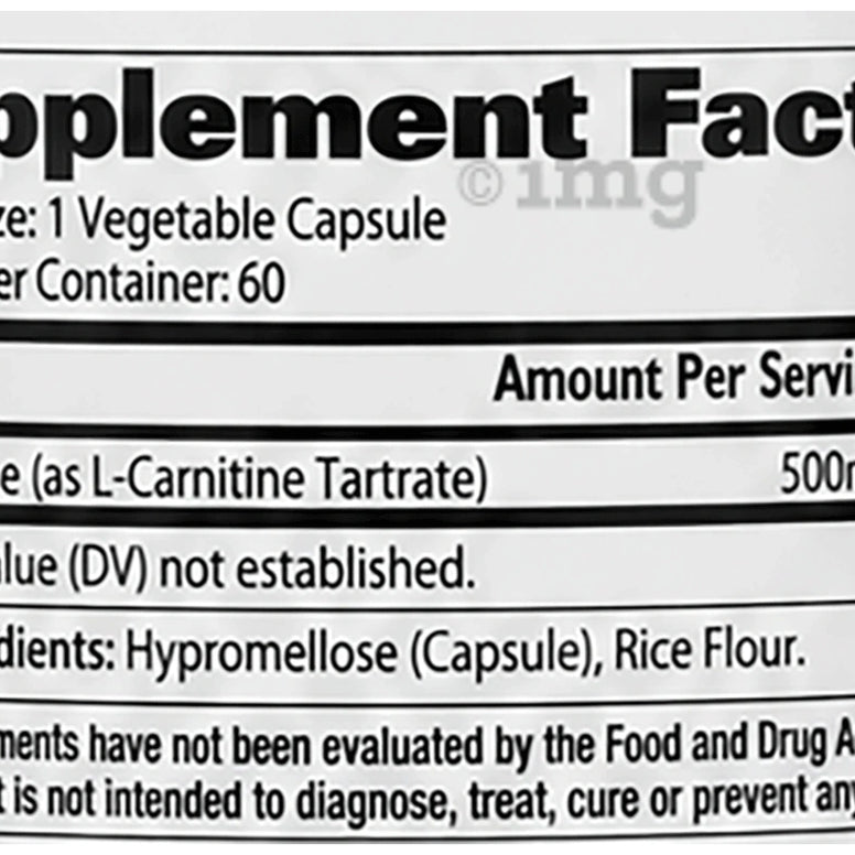 GAT Sport Essentials L-Carnitine | 60 TAB
More products from GAT Sports