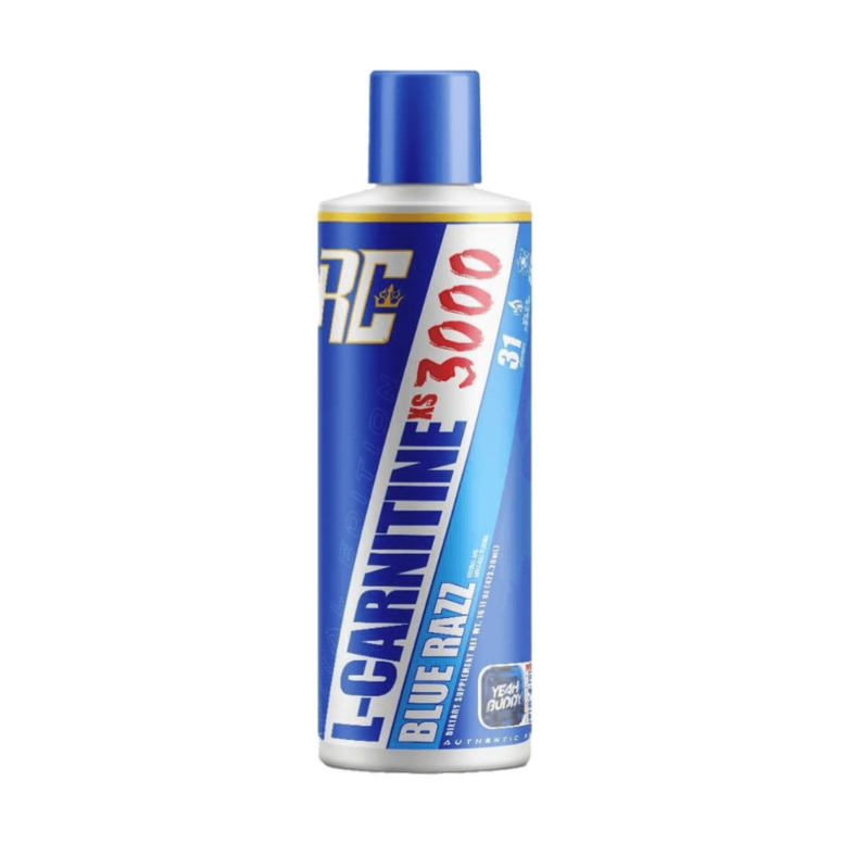 Ronnie Coleman Signature Series L-Carnitine XS 3000 Liquid 473 ml – Dietary Supplement