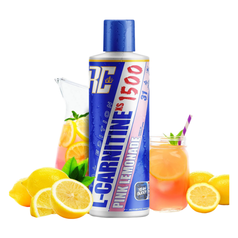 Ronnie Coleman Signature Series L-Carnitine XS 3000 Liquid 473 ml – Dietary Supplement