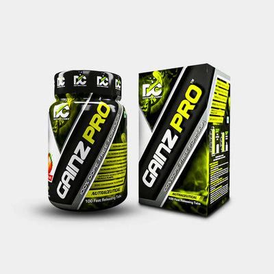 Doctor’s Choice Gainz Pro 100 Tablets – Dietary Supplement