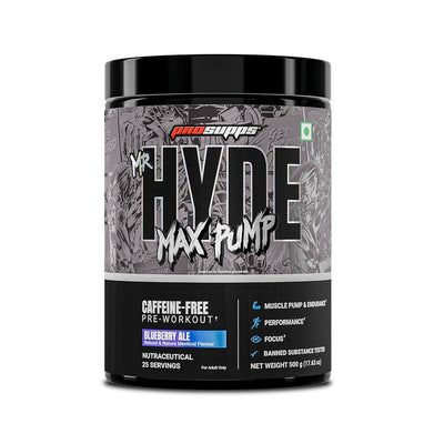 ProSupps HYDE Max Pump Powder| 25 Servings