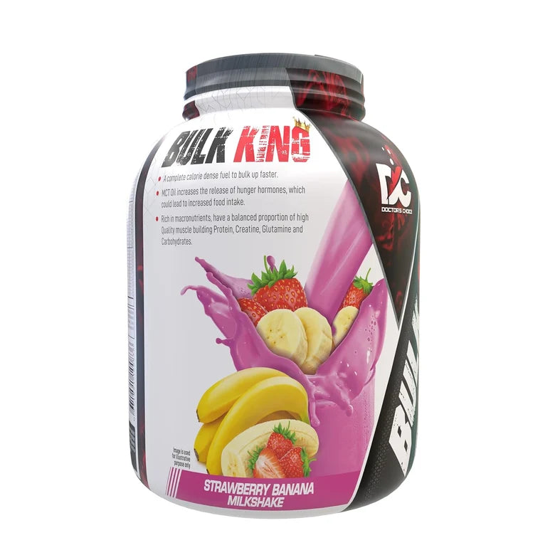 Doctor’s Choice Bulk King 3 kg